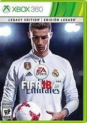 FIFA 18 (Xbox 360)