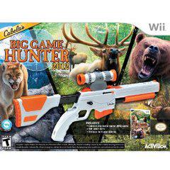 Cabela's Big Game Hunter 2012 [Gun Only] (Wii)