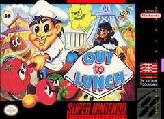 Out to Lunch (Super Nintendo)
