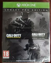 Call Of Duty: Infinite Warfare [Legacy Pro Edition] (PAL Xbox One)