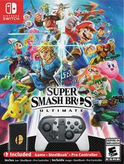 Super Smash Bros. Ultimate [Special Edition] (Nintendo Switch)