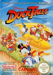 Duck Tales (PAL NES)