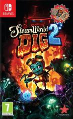Steamworld Dig 2 (PAL Nintendo Switch)