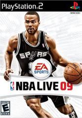 NBA Live 09 Playstation 2
