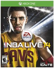 NBA Live 14 (Xbox One)