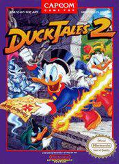 Duck Tales 2 NES