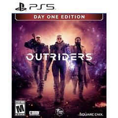 Outriders [Day One Edition] (Playstation 5)