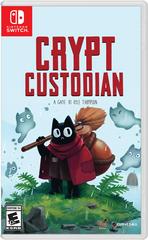 Crypt Custodian (Nintendo Switch)