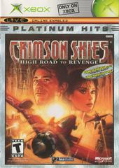 Crimson Skies [Platinum Hits] (Xbox)