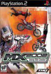 MX 2002 Playstation 2