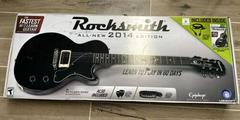 Rocksmith 2014 [Guitar Bundle] Xbox 360
