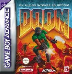 Doom (PAL GameBoy Advance)