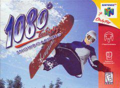 1080 Snowboarding (Nintendo 64)