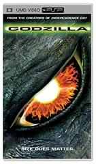 Godzilla [UMD] (PSP)