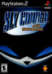 Sly Cooper And The Thievius Raccoonus [Not For Resale] (Playstation 2)