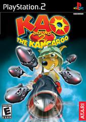 Kao the Kangaroo Round 2 Playstation 2