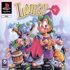 Lomax (PAL Playstation)