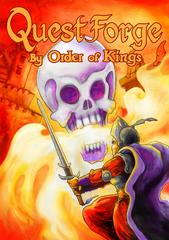Quest Forge: By Order of Kings [Homebrew] NES