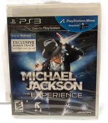 Michael Jackson: The Experience [Walmart Edition] Playstation 3