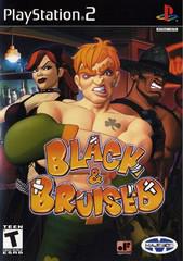 Black and Bruised Playstation 2