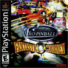 Pro Pinball Fantastic Journey Playstation