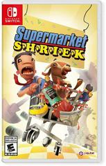 Supermarket Shriek (Nintendo Switch)