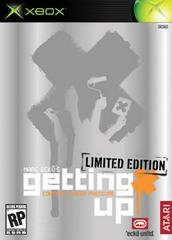 Marc Ecko's Getting Up: Contents Under Pressure [Limited Edition] Xbox