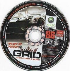 Official XBOX Magazine Demo Disc 86 Xbox 360