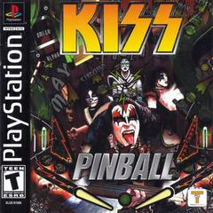 Kiss Pinball Playstation