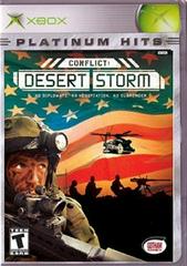 Conflict Desert Storm [Platinum Hits] Xbox