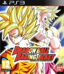 Dragon Ball: Raging Blast [Not For Resale] (PAL Playstation 3)