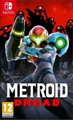 Metroid Dread (PAL Nintendo Switch)