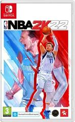 NBA 2K22 (PAL Nintendo Switch)