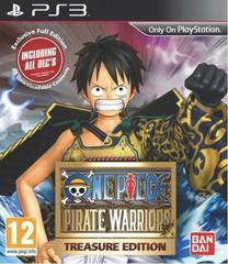 One Piece: Pirate Warriors [Treasure Edition] (PAL Playstation 3)