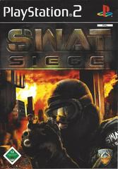 SWAT Siege (PAL Playstation 2)