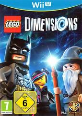 LEGO Dimensions (PAL Wii U)