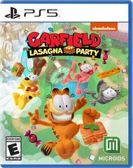 Garfield Lasagna Party Playstation 5