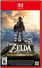 Zelda: Breath Of The Wild (Nintendo Switch 2)