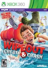 Wipeout: Create & Crash Xbox 360