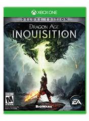 Dragon Age: Inquisition Deluxe Edition Xbox One