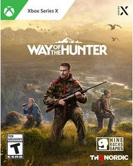 Way of The Hunter Xbox Series X