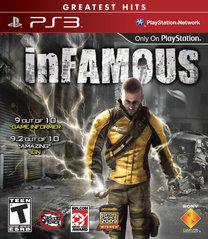 Infamous [Greatest Hits] Playstation 3