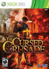 The Cursed Crusade Xbox 360