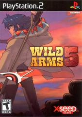 Wild Arms 5 Playstation 2