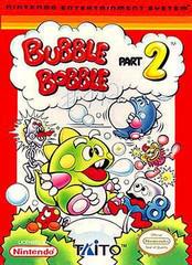 Bubble Bobble Part 2 NES