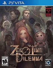Zero Time Dilemma [Limited Edition] (Playstation Vita)