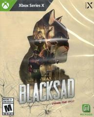 Blacksad: Under The Skin Xbox Series X