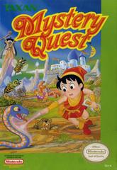 Mystery Quest NES