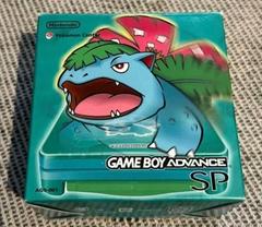 Venusaur Gameboy Advance SP (JP GameBoy Advance)
