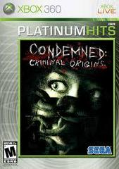 Condemned: Criminal Origins [Platinum Hits] Xbox 360